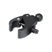 RAM Mounts Tough-Claw Kleinklemme mit manueller Klemmung für 15,9-38,1 mm Durchmesser, mit 1" Stift, RAP-B-400U