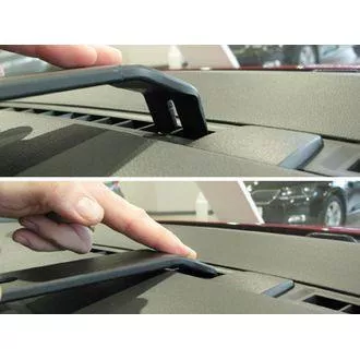 Brodit ProClip Halterung für Skoda Rapid 13-19, für Mitte, verstärkt Brodit ProClip Halterung für Skoda Rapid 13-19, für Mitte, verstärkt