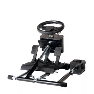 Wheel Stand Pro, SUPER CSL Lenkrad- und Pedalständer für CSL ELITE   RGS-F   GTS (DELUXE V2)