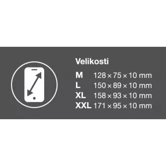 ALIGATOR Koffer UNI-POCKET, Größe XL(158*93) schwarz