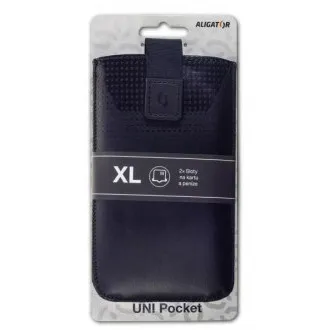 ALIGATOR Koffer UNI-POCKET, Größe XL(158*93) schwarz ALIGATOR Koffer UNI-POCKET, Größe XL(158*93) schwarz