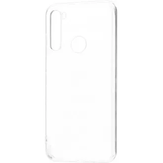 ALIGATOR Hülle Transparent Xiaomi Redmi Note 8T