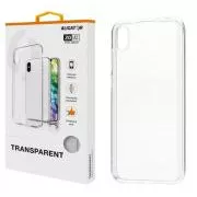 ALIGATOR Tasche Transparent Samsung Galaxy A12