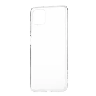 ALIGATOR Tasche Transparent Samsung Galaxy A12