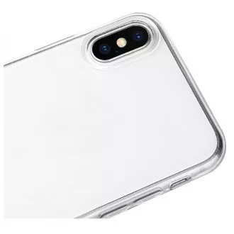 ALIGATOR Tasche Transparent Apple iPhone 15 Plus