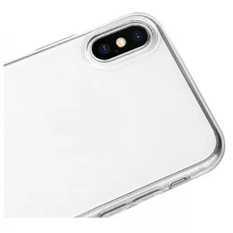 ALIGATOR Tasche Transparent Samsung Galaxy S24