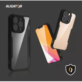 ALIGATOR Tasche BUMPERZZ iPhone 14 Plus Schwarz