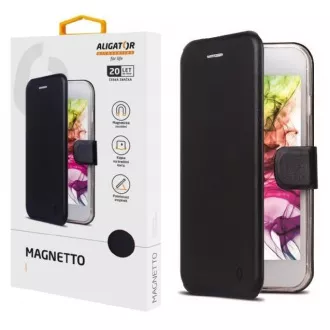 Aligator Magnetto Gehäuse ALIGATOR S6550 Duo schwarz Aligator Magnetto Gehäuse ALIGATOR S6550 Duo schwarz