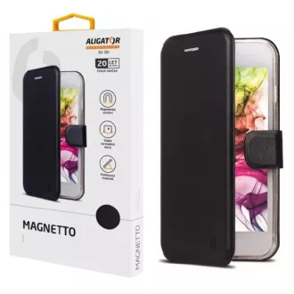 ALIGATOR Magnetto Samsung Galaxy A54 5G Schwarz