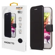 ALIGATOR Magnetto iPhone 14 Schwarz