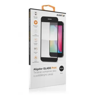 Alligatorglas GLAS PRINT Xiaomi Redmi 13C Alligatorglas GLAS PRINT Xiaomi Redmi 13C
