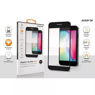 Alligatorglas GLAS PRINT iPhone 15 Plus Alligatorglas GLAS PRINT iPhone 15 Plus