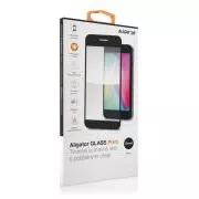 Alligator Schutzglas PRINT Samsung Galaxy M35 5G schwarz