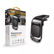 ALIGATOR Magnetischer Autohalter HA15 Carbon, universal
