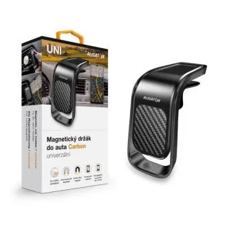 ALIGATOR Magnetischer Autohalter HA15 Carbon, universal ALIGATOR Magnetischer Autohalter HA15 Carbon, universal