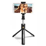 Bluetooth-Selfie-Stick ALIGATOR HA12, schwarz