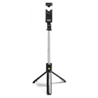 Bluetooth-Selfie-Stick ALIGATOR HA12, schwarz