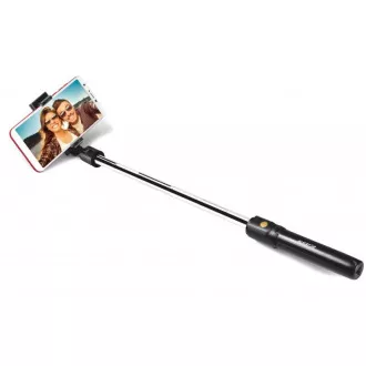 Bluetooth-Selfie-Stick ALIGATOR HA12, schwarz