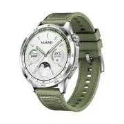 Huawei Watch GT 4/46mm/Silber/Elegantes Band/Grün