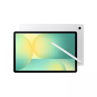 Samsung Galaxy Tab S10 FE/SM-X520/10,9"/2304x1440/8GB/128GB/An15/Silber