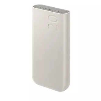 Samsung Powerbank 20 000mAh 45W Beige