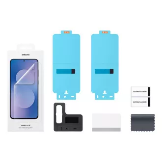 Samsung Schutzfolie S25 FE Transparent