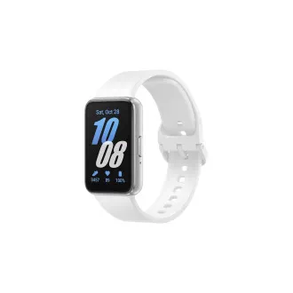 Samsung Galaxy Fit3/40mm/Silber/Sportband/Silber