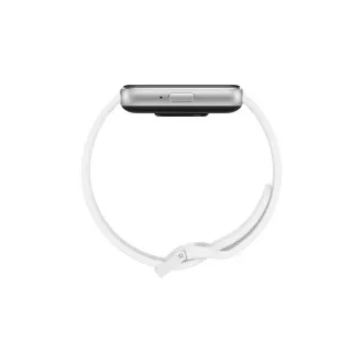 Samsung Galaxy Fit3/40mm/Silber/Sportband/Silber