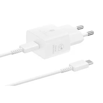 Samsung Schnell-Ladegerät EP-T2510, 25W Weiß