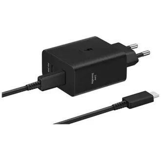 Samsung Schnellladegerät EP-T5020, 50W Schwarz