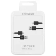 Samsung USB Typ C Kabel 2pcs Schwarz