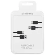 Samsung USB Typ C Kabel 2pcs Schwarz