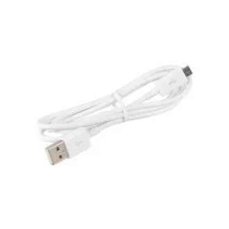 Samsung microUSB-Datenkabel Weiß (Großpackung)