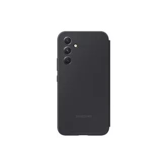 Samsung Flip Case Smart View für Samsung Galaxy A54 Schwarz Samsung Flip Case Smart View für Samsung Galaxy A54 Schwarz