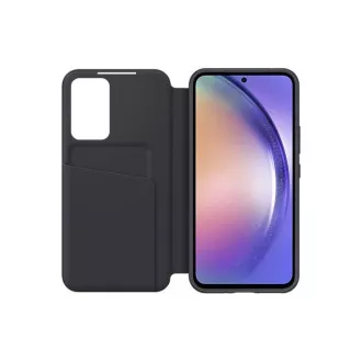 Samsung Flip Case Smart View für Samsung Galaxy A54 Schwarz Samsung Flip Case Smart View für Samsung Galaxy A54 Schwarz
