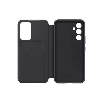 Samsung Flip Case Smart View für Samsung Galaxy A54 Schwarz Samsung Flip Case Smart View für Samsung Galaxy A54 Schwarz