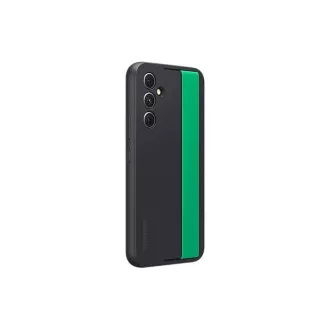 Samsung Rückwand mit Schleife für Samsung Galaxy A54 Schwarz