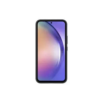 Samsung Rückwand mit Schleife für Samsung Galaxy A54 Schwarz