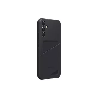 Samsung Backcover mit Kartenfach für Samsung Galaxy A34 Schwarz Samsung Backcover mit Kartenfach für Samsung Galaxy A34 Schwarz
