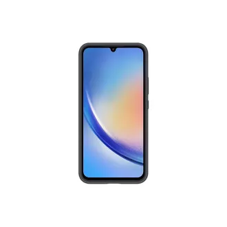 Samsung Backcover mit Kartenfach für Samsung Galaxy A34 Schwarz Samsung Backcover mit Kartenfach für Samsung Galaxy A34 Schwarz
