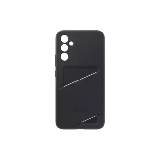 Samsung Backcover mit Kartenfach für Samsung Galaxy A34 Schwarz Samsung Backcover mit Kartenfach für Samsung Galaxy A34 Schwarz
