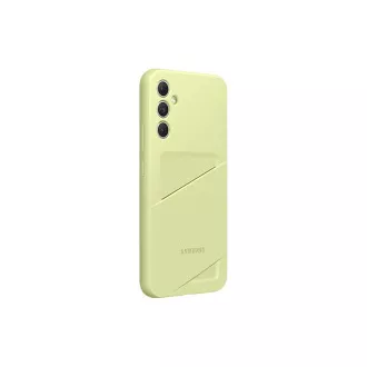 Samsung Rückwand mit Kartenfach für Samsung Galaxy A34 Lime Samsung Rückwand mit Kartenfach für Samsung Galaxy A34 Lime