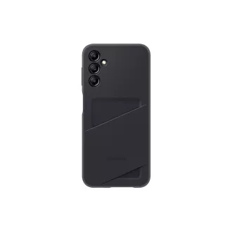 Samsung Backcover mit Kartenfach für Samsung Galaxy A14 Schwarz Samsung Backcover mit Kartenfach für Samsung Galaxy A14 Schwarz