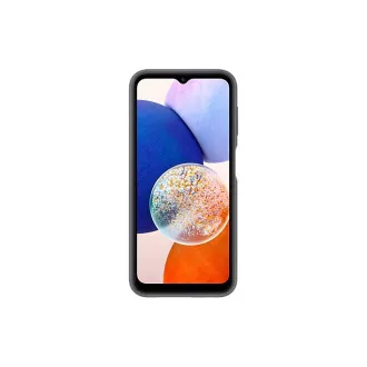Samsung Backcover mit Kartenfach für Samsung Galaxy A14 Schwarz Samsung Backcover mit Kartenfach für Samsung Galaxy A14 Schwarz