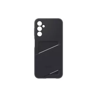 Samsung Backcover mit Kartenfach für Samsung Galaxy A14 Schwarz Samsung Backcover mit Kartenfach für Samsung Galaxy A14 Schwarz