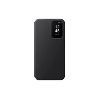 Samsung Flip Case Smart View A35 Schwarz