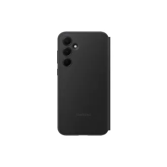 Samsung Flip Case Smart View A35 Schwarz