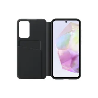 Samsung Flip Case Smart View A35 Schwarz Samsung Flip Case Smart View A35 Schwarz