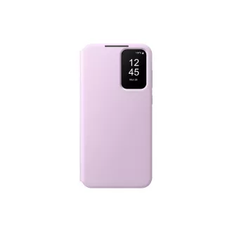 Samsung Flip Fall Smart View A55 Lavendel Samsung Flip Fall Smart View A55 Lavendel