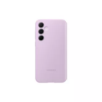 Samsung Flip Fall Smart View A55 Lavendel Samsung Flip Fall Smart View A55 Lavendel